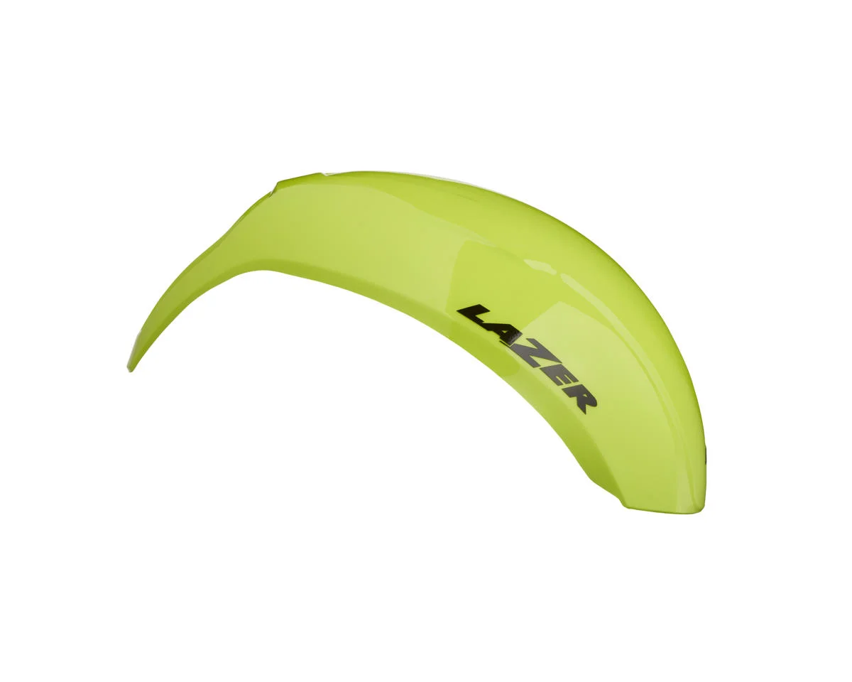 Lazer Strada KinetiCore Aeroshell (Flash Yellow) (S) - view 2